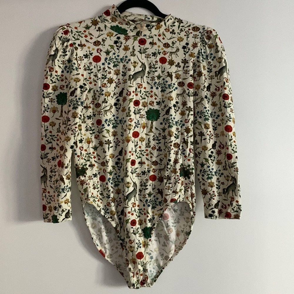 Samantha Pleet Bodysuit size L